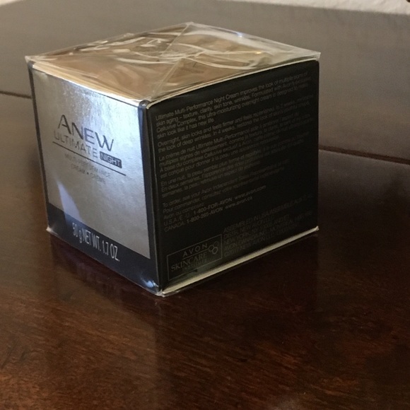 Anew Ultimate Multi-Performance Night Cream - Picture 4 of 6